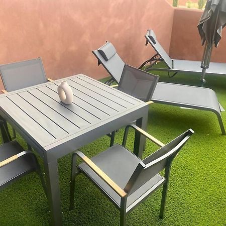 Piscina Chic Con Gran Terraza Apartment Murcia Exterior photo