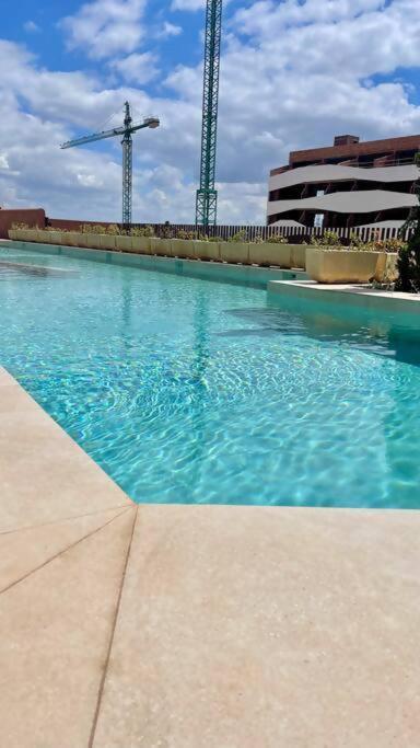 Piscina Chic Con Gran Terraza Apartment Murcia Exterior photo