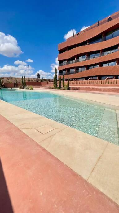 Piscina Chic Con Gran Terraza Apartment Murcia Exterior photo