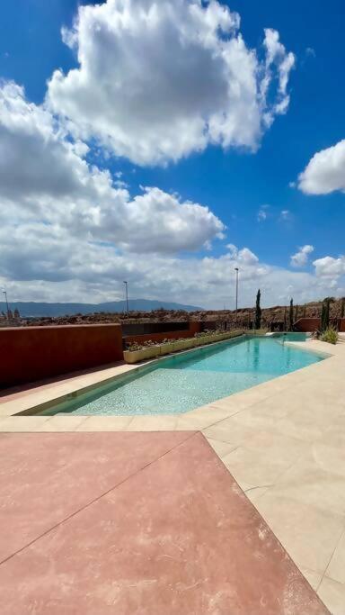 Piscina Chic Con Gran Terraza Apartment Murcia Exterior photo
