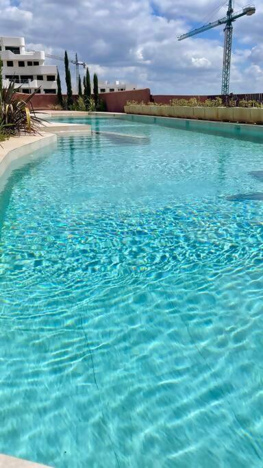 Piscina Chic Con Gran Terraza Apartment Murcia Exterior photo