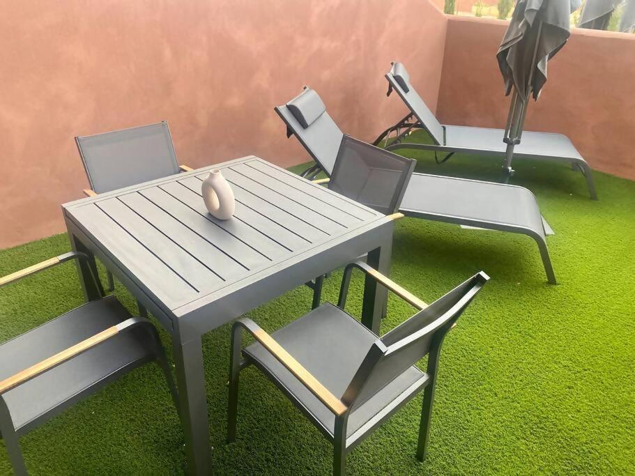Piscina Chic Con Gran Terraza Apartment Murcia Exterior photo